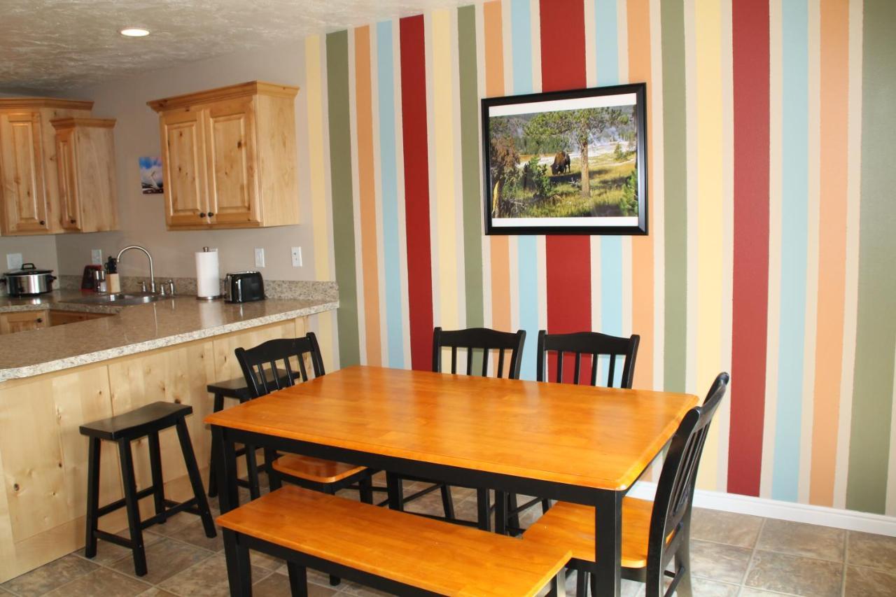 3 Queen Beds, 1 Twin Bed, 2 Rooms, 1 And A Half Bath, Self Check-In, Flexcation Equipped Idaho Falls Luaran gambar