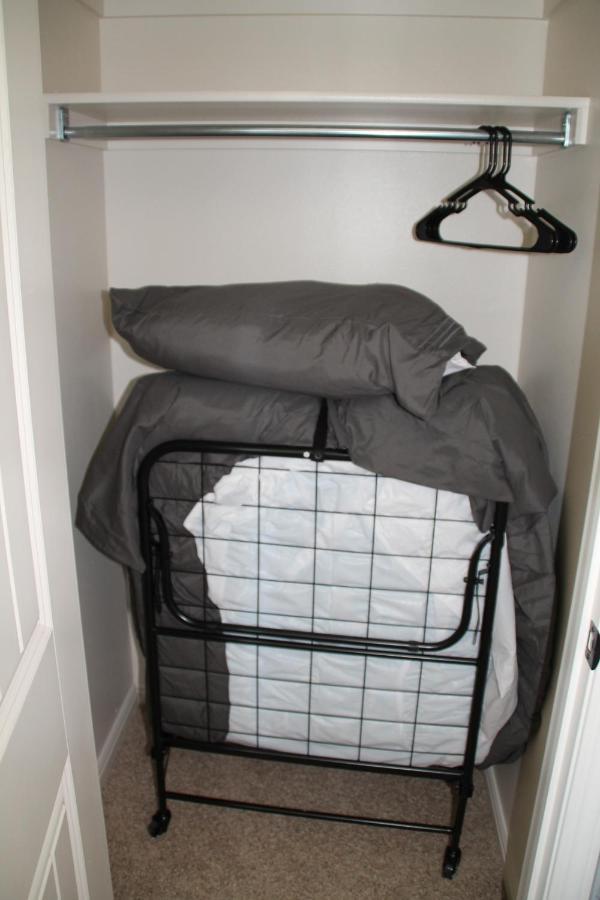 3 Queen Beds, 1 Twin Bed, 2 Rooms, 1 And A Half Bath, Self Check-In, Flexcation Equipped Idaho Falls Luaran gambar