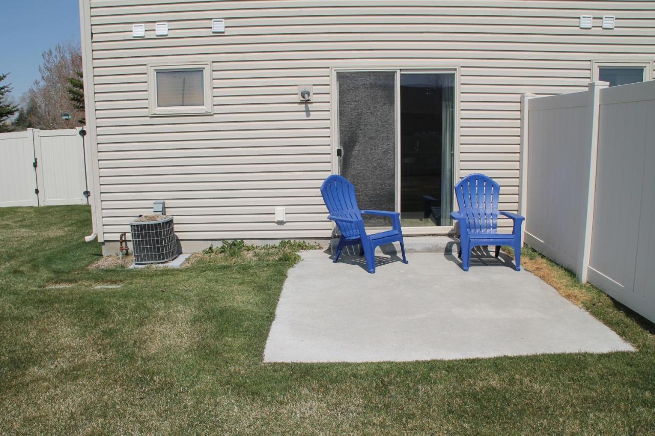 3 Queen Beds, 1 Twin Bed, 2 Rooms, 1 And A Half Bath, Self Check-In, Flexcation Equipped Idaho Falls Luaran gambar