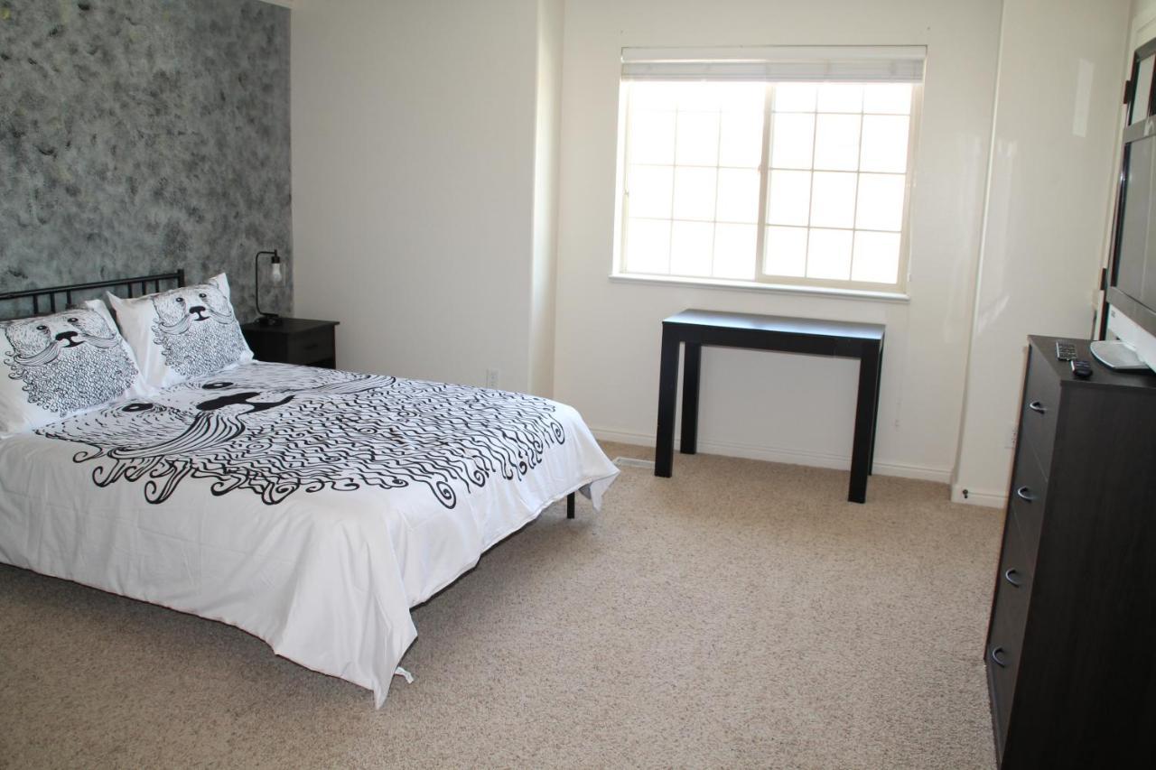 3 Queen Beds, 1 Twin Bed, 2 Rooms, 1 And A Half Bath, Self Check-In, Flexcation Equipped Idaho Falls Luaran gambar